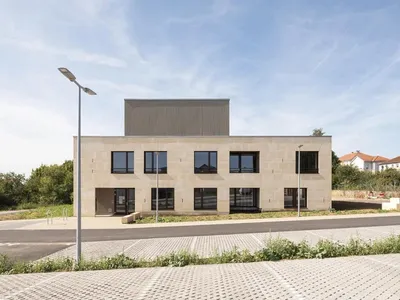 Maison de santé d'Audun-Le-Roman - Studiolada (2019)