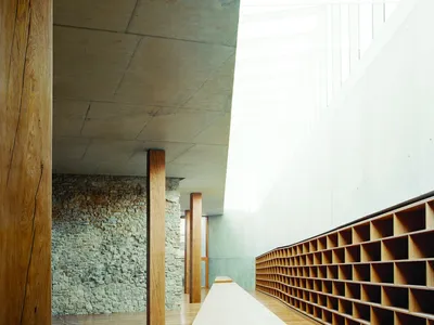 Public Library Schweinfurt - Bruno Fioretti Marquez (2007)