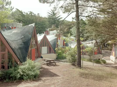 Colonie de vacances à Saint-Hilaire-de-Riez - Yvan Santeff (1969)