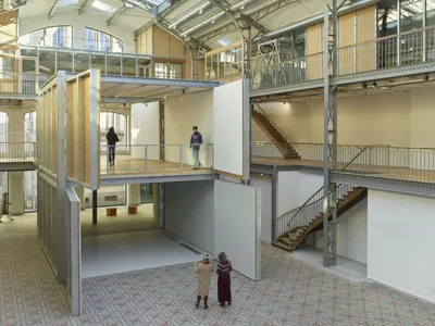 Frac-Artothèque Nouvelle-Aquitaine à Limoges - Jakob+MacFarlane (2024)