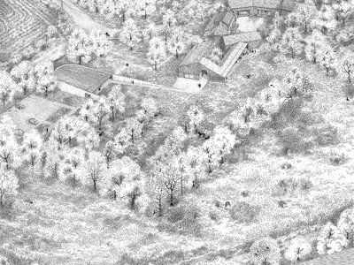 Centre d'art Kervahut à Plonéour-Lanvern - Jean-François Madec Architecte (2027)