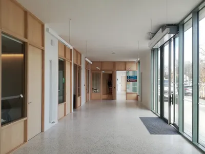 Aménagement d’une maison de santé à Nantes - Titan, Atelier Holon (2024)