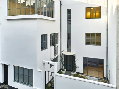 Maison-atelier Lurçat à Paris - André Lurçat (1925)