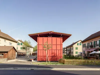 Pappelhöfe housing à Langenthal - Rolf Mühlethaler architekten (2023)