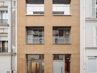 Casa Franca à Paris - Déchelette Architecture (2022)