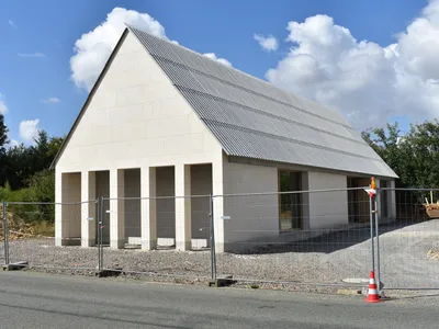 Mairie de Marollette - Bauchet & de La Bouvrie (2025)