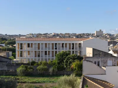 10 logements sociaux à Santa Margalida - DATAAE (2025)