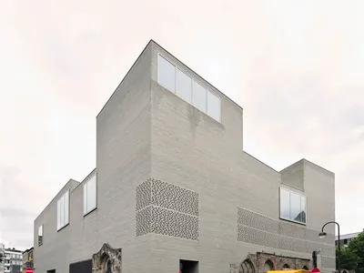 Kolumba Museum à Köln - Peter Zumthor (2007)