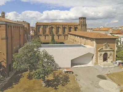 Musée des Augustins à Toulouse - Aires Mateus (2017)