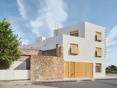 11 viviendas sociales à Palma - Carles Enrich (2024)