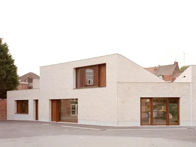 Maison de la jeunesse à Marcq-en-Barœul - LT2A (2025)